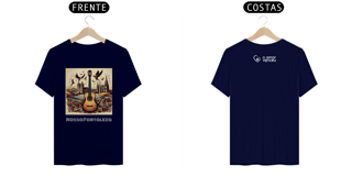 Nome do produto Camiseta Quality Nossa Fortaleza