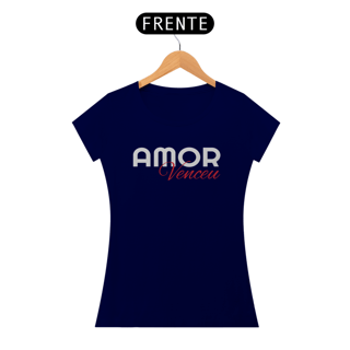 Nome do produto Baby Long Quality Amor Venceu