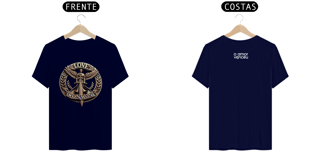 Nome do produto Camiseta Quality Love Won Medalha