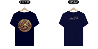 Nome do produto Camiseta Quality Love Won Contemporânea