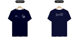 Nome do produto Camiseta Quality Amor Venceu Futebol Clube