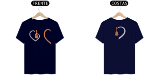 Nome do produto Camiseta Quality Nossa Fortaleza Dom