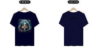Nome do produto Camiseta Quality Universo Interior Versões
