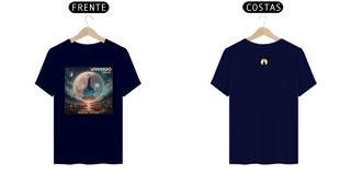 Nome do produto Camiseta Quality Universo Interior Capa