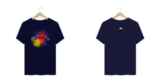 Nome do produto Camiseta Plus Size Mais Amor Por Favor