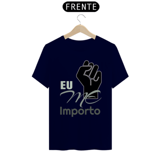 Nome do produto Camiseta Quality Amor Venceu Eu me Importo