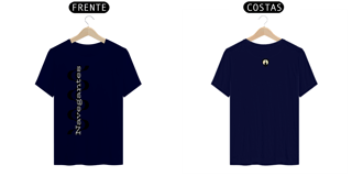 Nome do produto Camiseta Quality Navegantes Vista