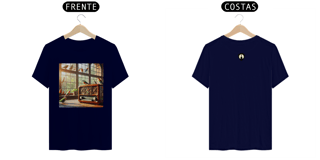 Nome do produto Camiseta Quality Universo Interior Cantos