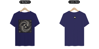 Nome do produto Camisetas Prime Universo Interior Visões