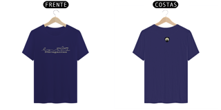 Nome do produto Camiseta Prime Navegantes