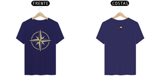 Nome do produto Camiseta Prime Navegantes Direção