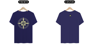Nome do produto Camiseta Prime Navegantes Sentido
