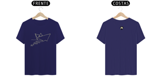 Nome do produto Camiseta Prime Navegantes Barquinho