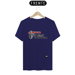 Nome do produto Camiseta Prime Nossa Fortaleza Família