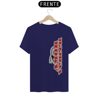 Nome do produto Camiseta Prime Amor Venceu
