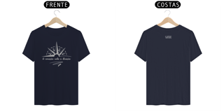 Nome do produto Camiseta Prime Direção
