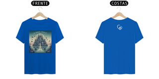 Nome do produto Camiseta O Amor Venceu Fortaleza