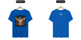 Nome do produto Camiseta O Amor Venceu Coleção