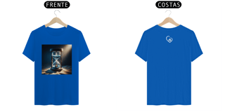 Nome do produto Camiseta Necessário Banda