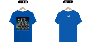 Nome do produto Camiseta Nossa Fortaleza