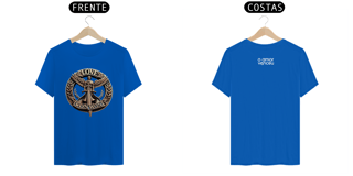 Nome do produto Camiseta Quality Love Won Medalha