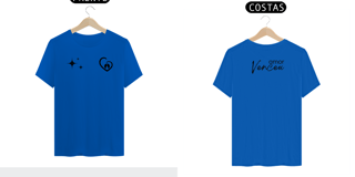 Nome do produto Camiseta Quality Time Amor Venceu
