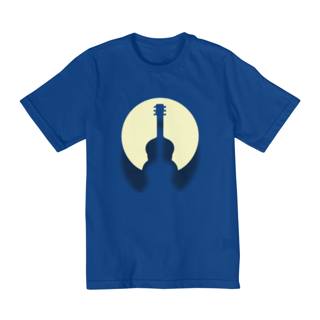 Nome do produto Camiseta Quality Infantil Amor Profundo