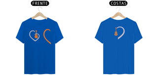 Nome do produto Camiseta Quality Nossa Fortaleza Dom