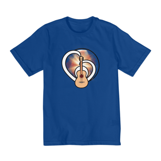 Nome do produto Camiseta Quality Infantil Amor Origem