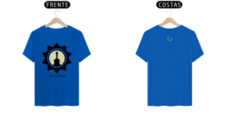 Nome do produto Camiseta Quality Amor Venceu Foco