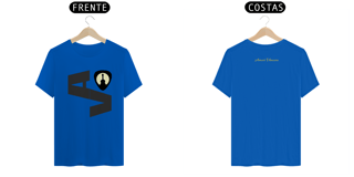 Nome do produto Camiseta Quality Amor Venceu Iniciais Marca