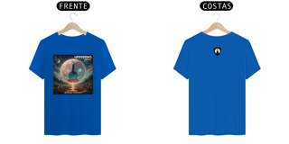 Nome do produto Camiseta Quality Universo Interior Capa