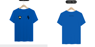 Nome do produto Camiseta Quality Amor Venceu Cantos