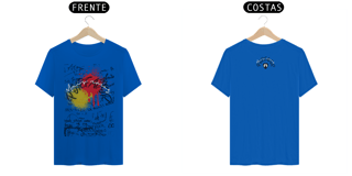 Nome do produto Camiseta Quality Mais Amor da Marca