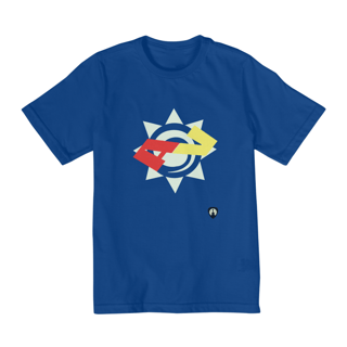 Nome do produto Camiseta Quality Infantil AV Marca