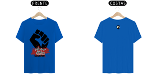 Nome do produto Camiseta Quality Mais Amor Por Favor Juntos
