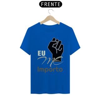 Nome do produto Camiseta Quality Amor Venceu Eu me Importo