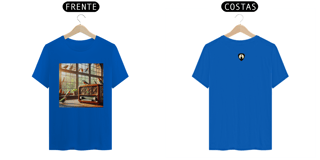Nome do produto Camiseta Quality Universo Interior Cantos
