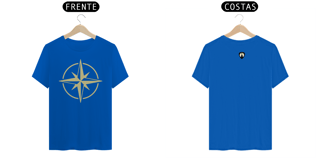 Nome do produto Camiseta Prime Navegantes Direção