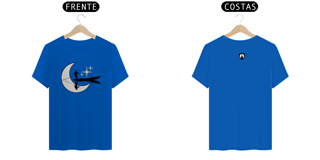 Nome do produto Camiseta Prime Navegantes Luar