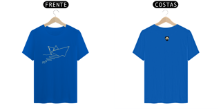 Nome do produto Camiseta Prime Navegantes Barquinho