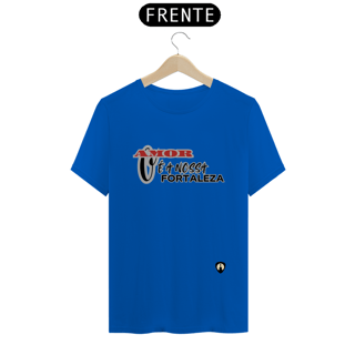 Nome do produto Camiseta Prime Nossa Fortaleza Família