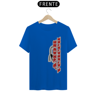 Nome do produto Camiseta Prime Amor Venceu