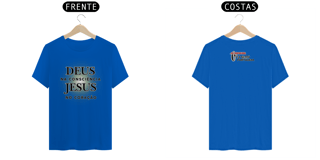 Nome do produto Camiseta Prime Amor Venceu Sabedoria