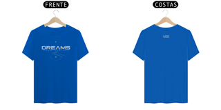 Nome do produto Camiseta Prime Dreams Know The Way