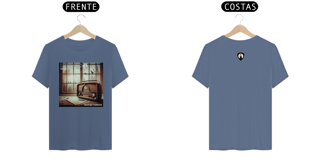 Nome do produto Camiseta Estonada Universo Interior Sempre