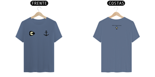 Nome do produto Camiseta Estonada Navegantes Simbolos