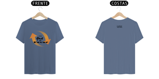 Nome do produto Camiseta Estonada Mais Amor Por Favor Empatia