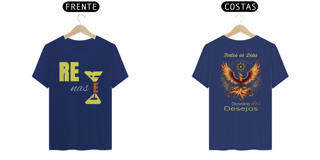 Nome do produto Camiseta Pima Dicionário dos Desejos
