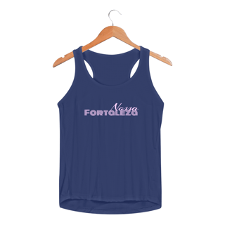 Nome do produto Regata Feminina Sport Dry UV Nossa Fortaleza (PROMOÇÂO)